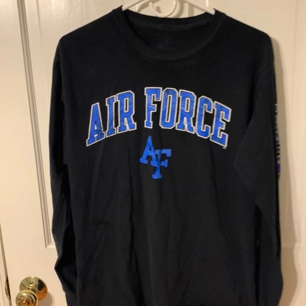 air force long sleeve